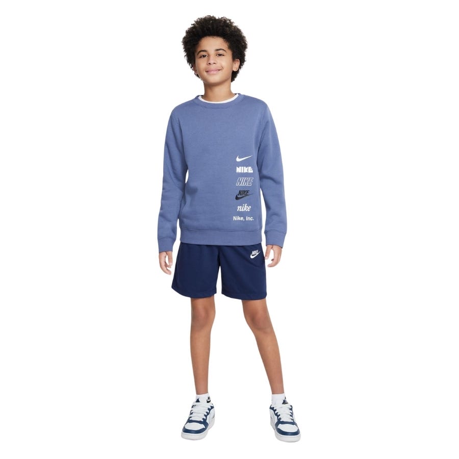 Wala Pantalones Cortos Nike B Nsw Short Jsy Aa