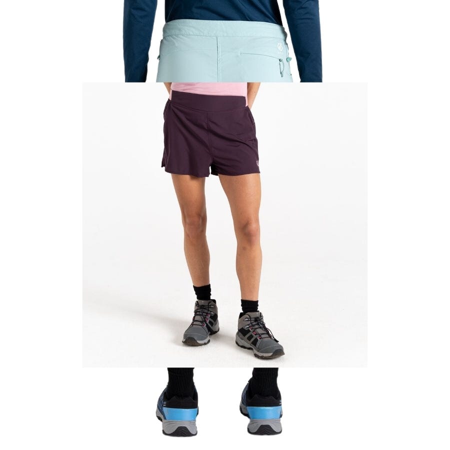 Wala Pantalones Dare2b MelodicIIIShort