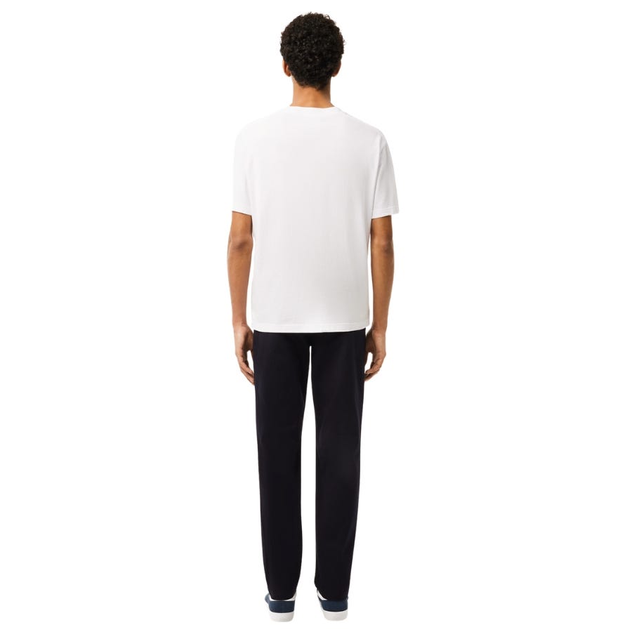 Wala Pantalones Largos Lacoste Pantalon Chino
