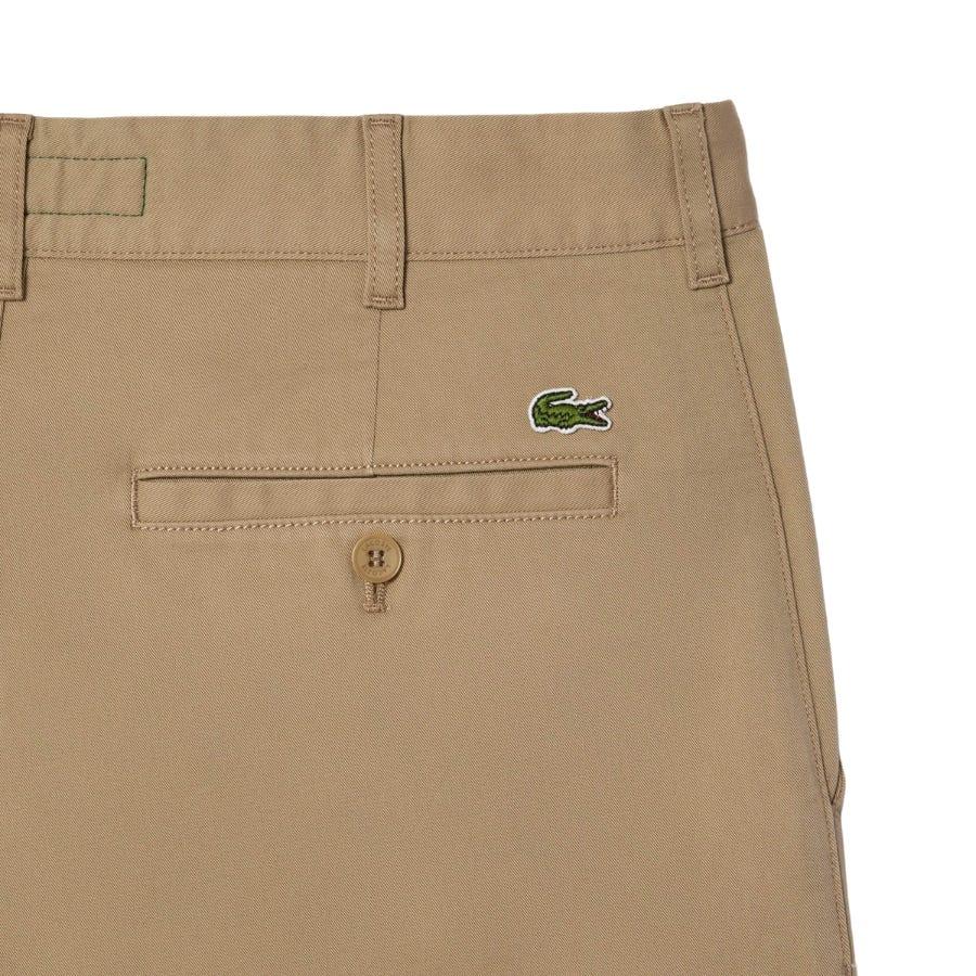 Wala Pantalones Largos Lacoste Pantalon Chino
