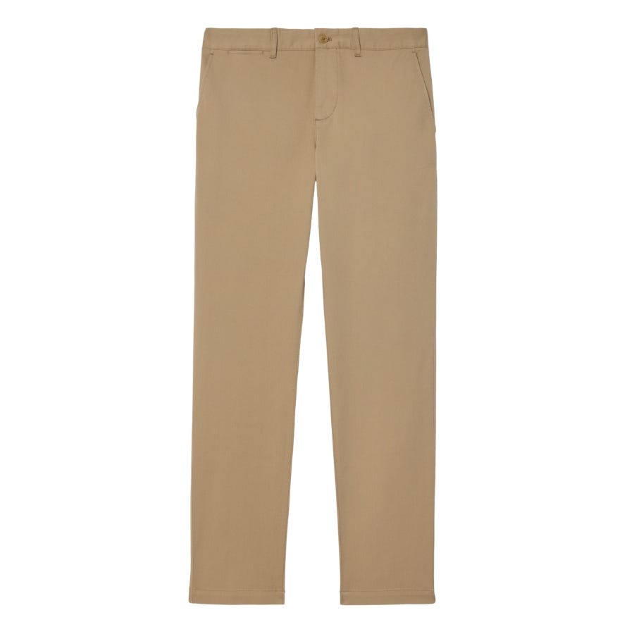 wala Pantalones largos Lacoste Pantalon Chino