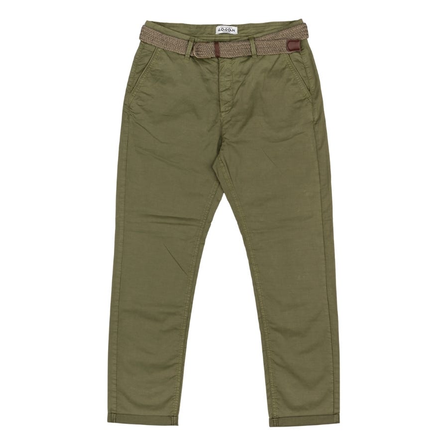 wala Pantalones largos Losan Pant Twill