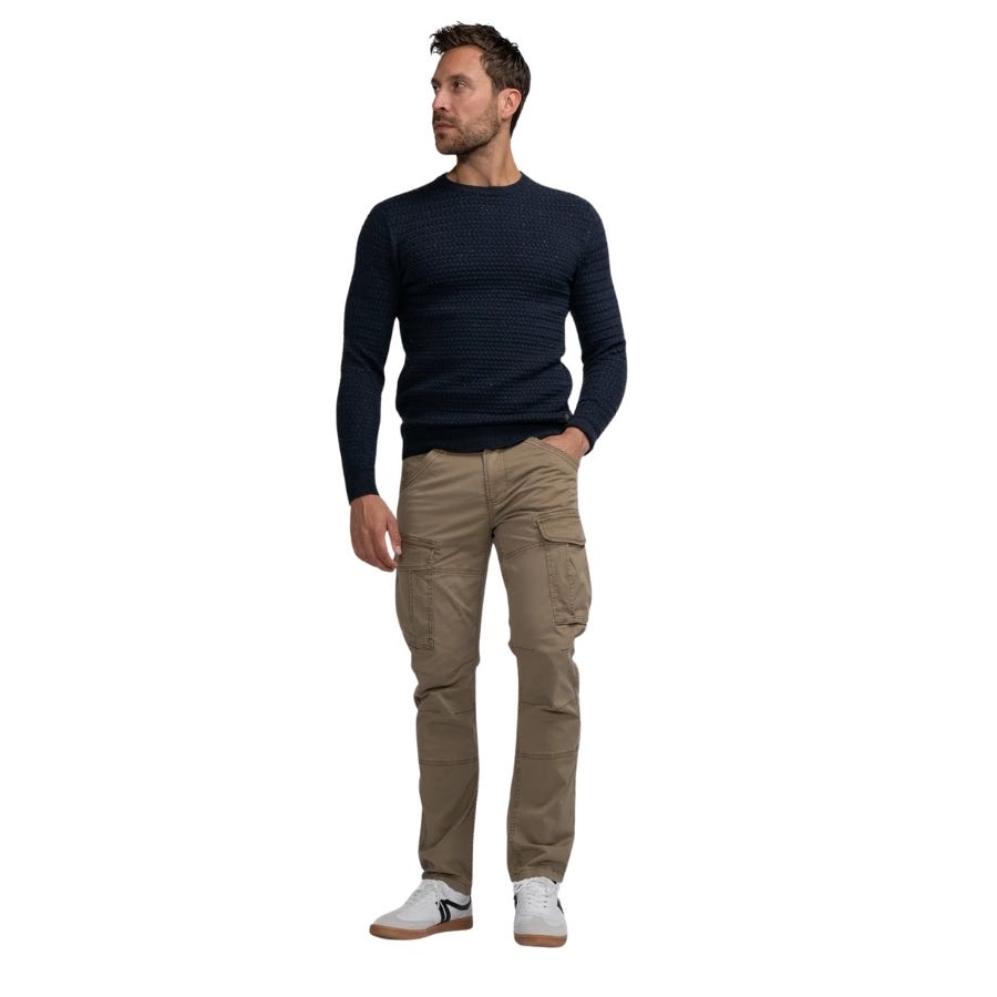 wala Pantalones largos Petrol Kasilof