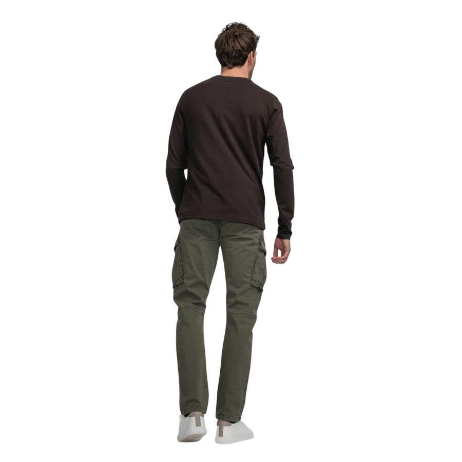 Wala Pantalones Largos Petrol Kasilof