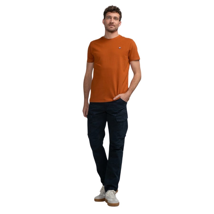 wala Pantalones largos Petrol Kasilof