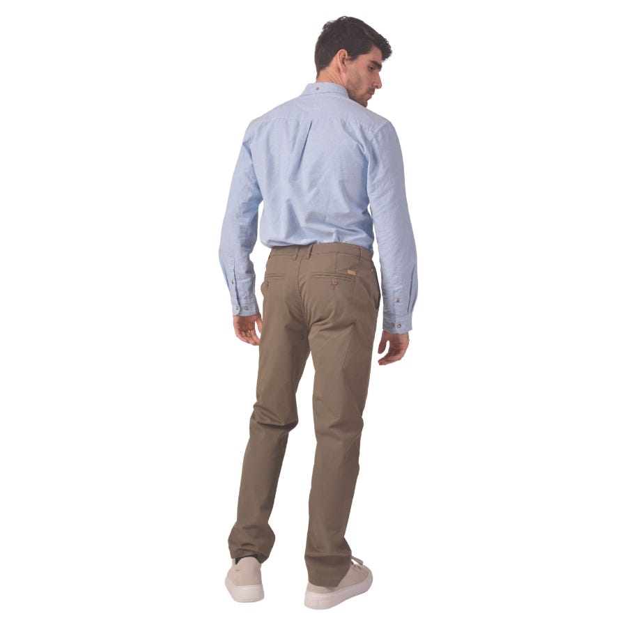 Wala Pantalones Largos Privata Chino Cro