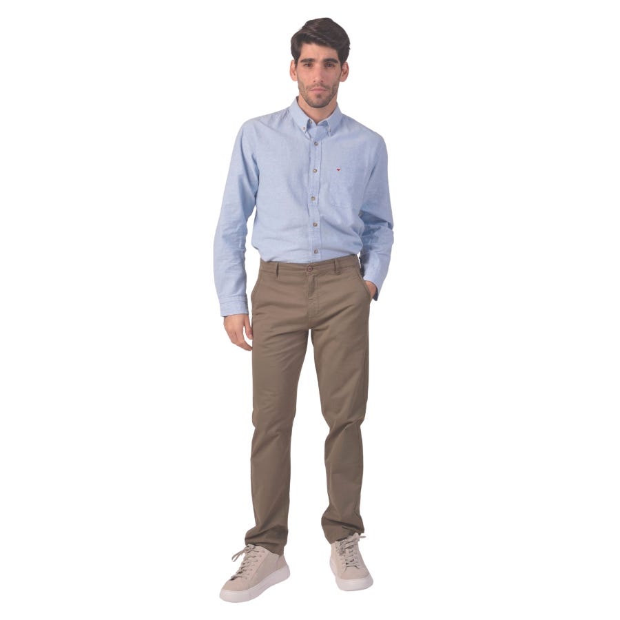 wala Pantalones largos Privata Chino Cro