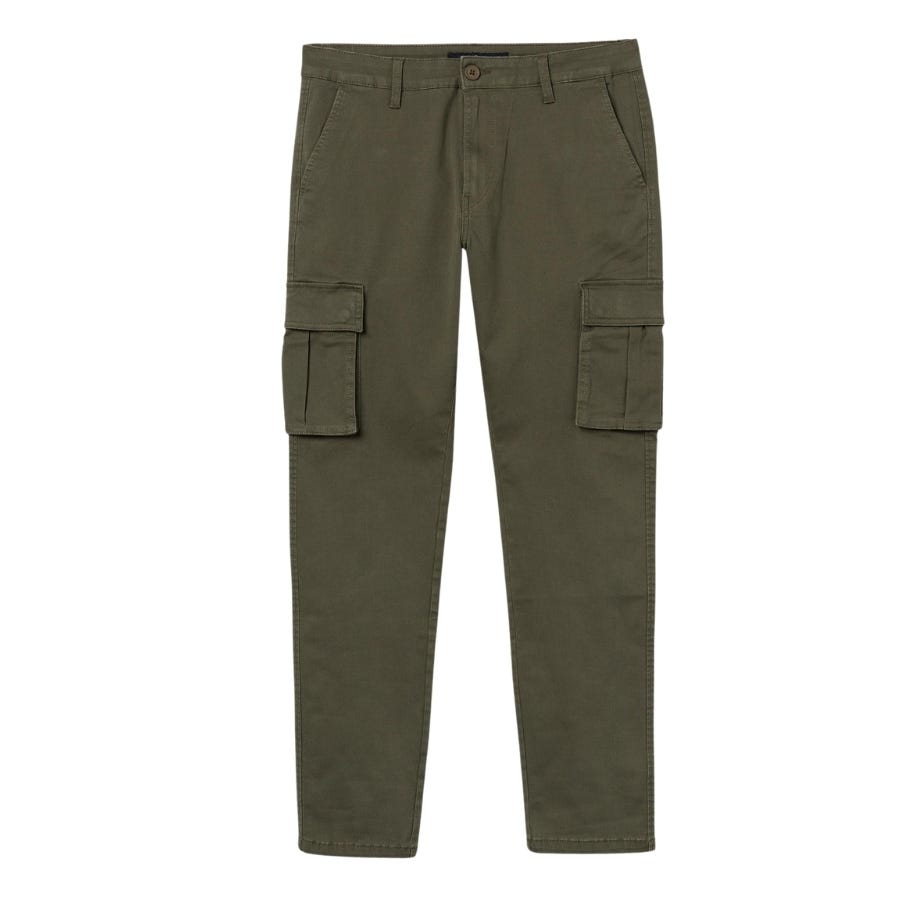 Wala Pantalones Largos Tiffosi Cargo Comfort_3
