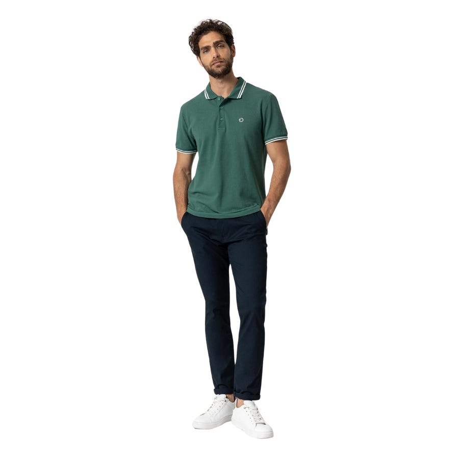 Wala Pantalones Largos Tiffosi Chino_H35