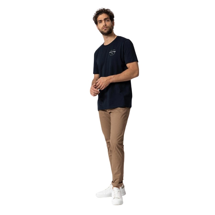 Wala Pantalones Largos Tiffosi Chino_H35
