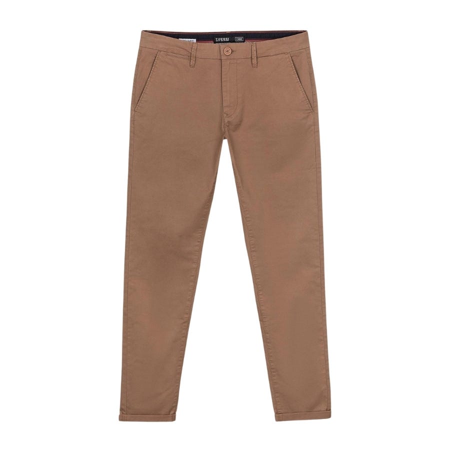 wala Pantalones largos Tiffosi Chino_H35