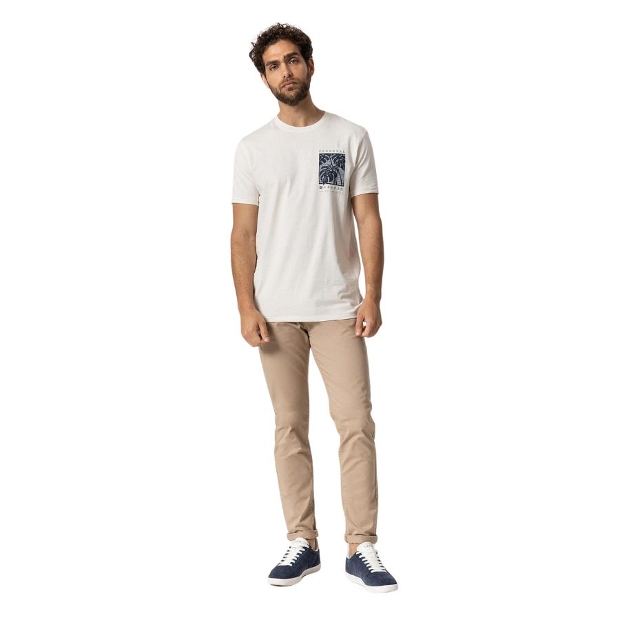 Wala Pantalones Largos Tiffosi Chino_H35