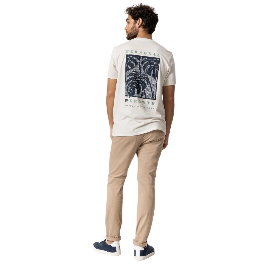 Wala Pantalones Largos Tiffosi Chino_H35