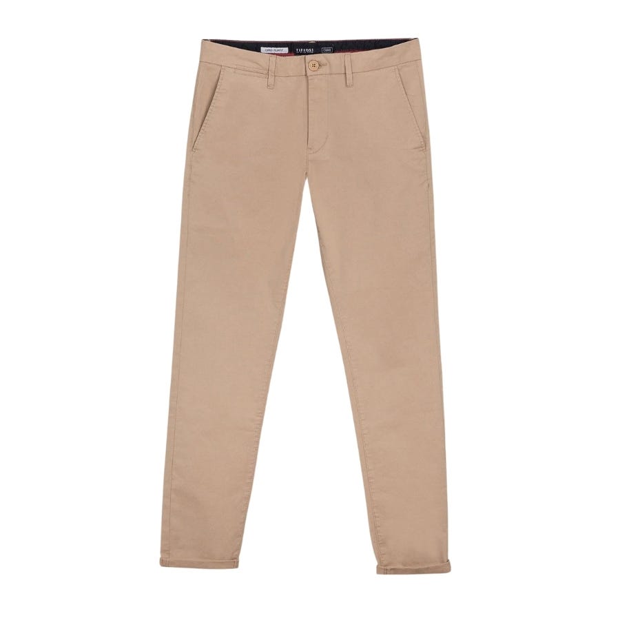 wala Pantalones largos Tiffosi Chino_H35