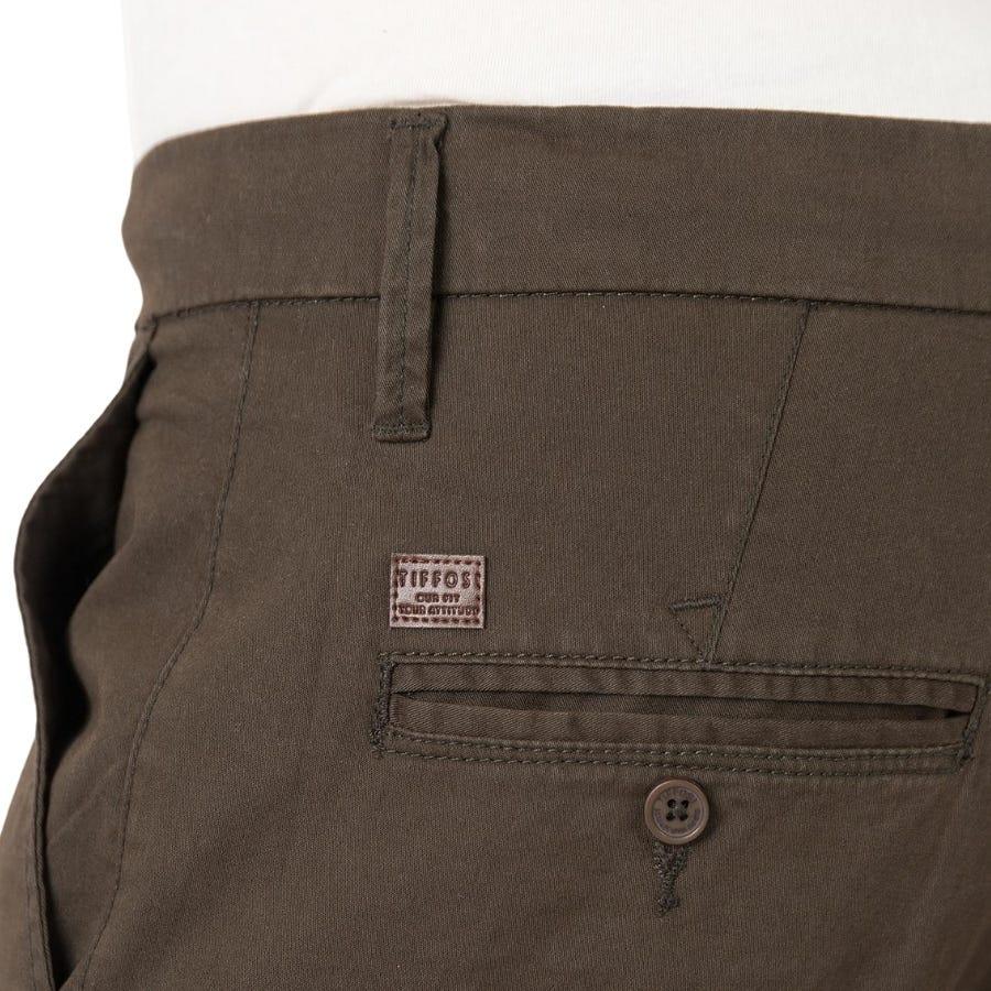 Wala Pantalones Largos Tiffosi Chino_H35