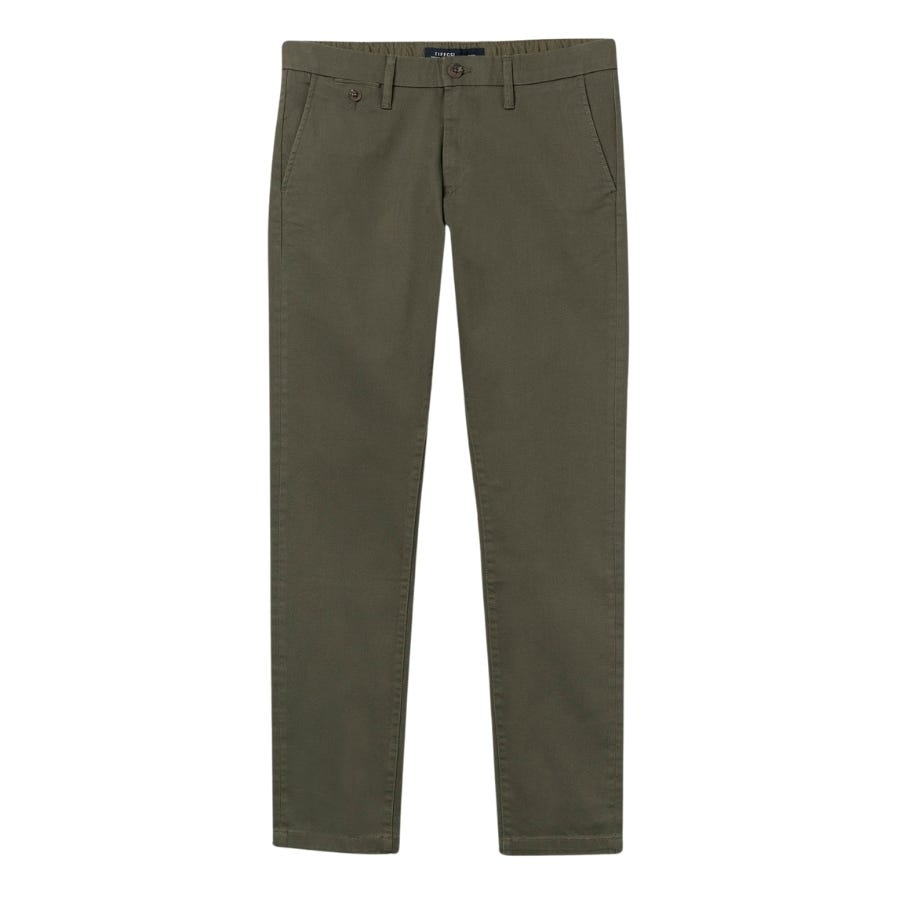Wala Pantalones Largos Tiffosi Chino_H79
