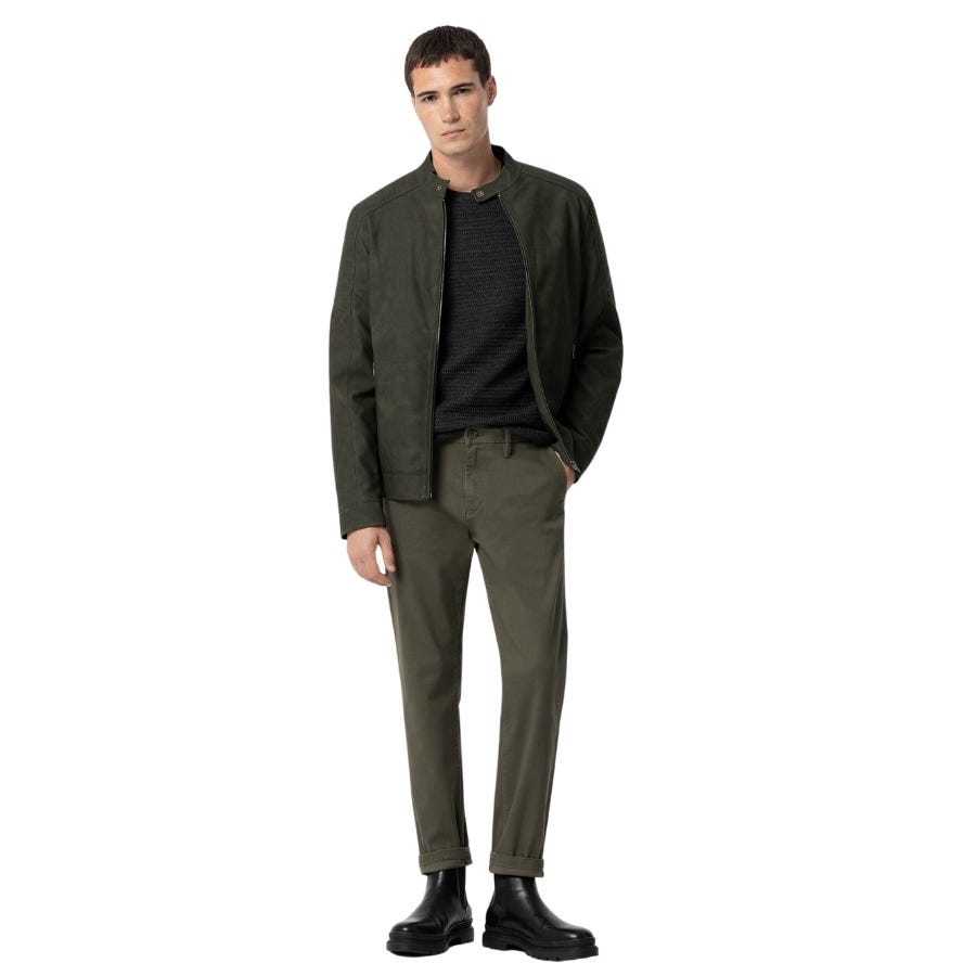 wala Pantalones largos Tiffosi Chino_H79