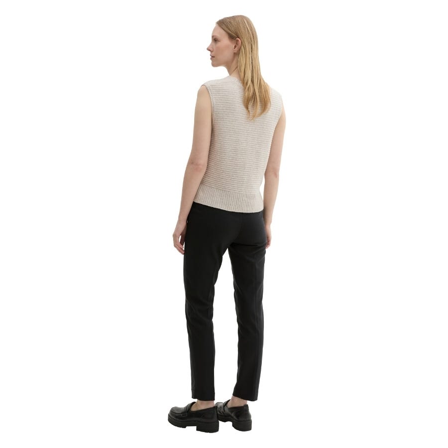 Wala Pantalones Largos Tom Tailor Mia Slim Pants