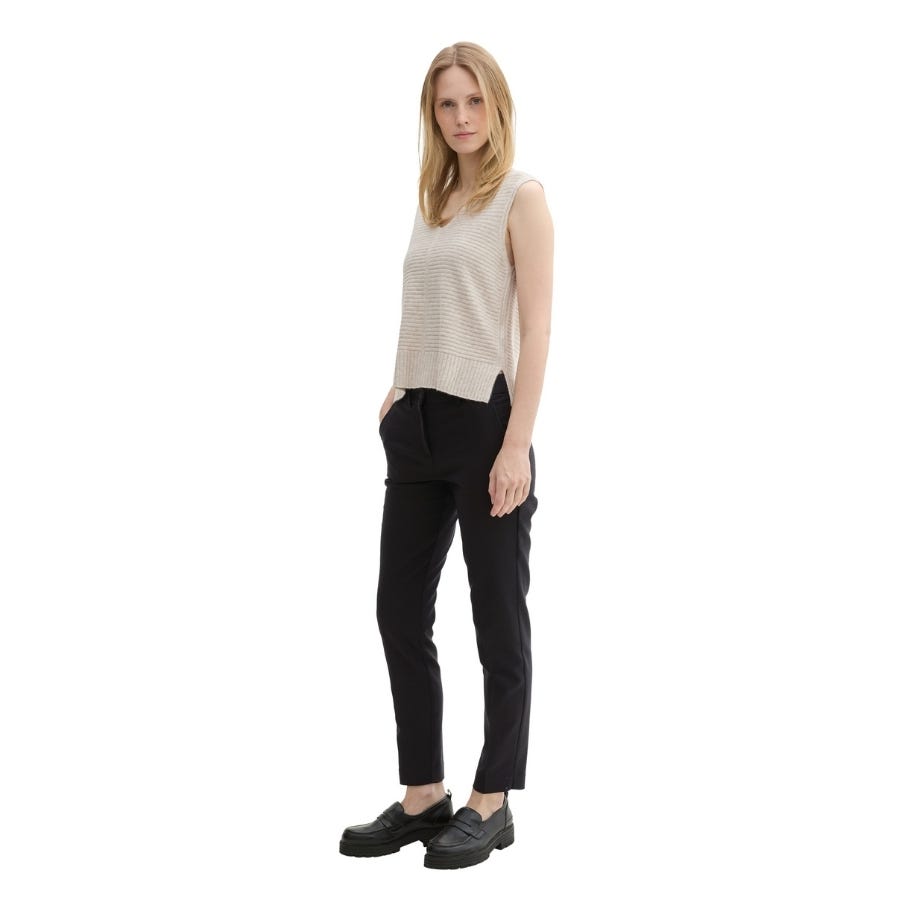 Wala Pantalones Largos Tom Tailor Mia Slim Pants