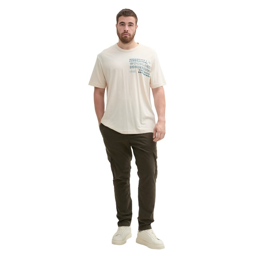 Wala Pantalones Largos Tom Tailor Plus Cargo Pants