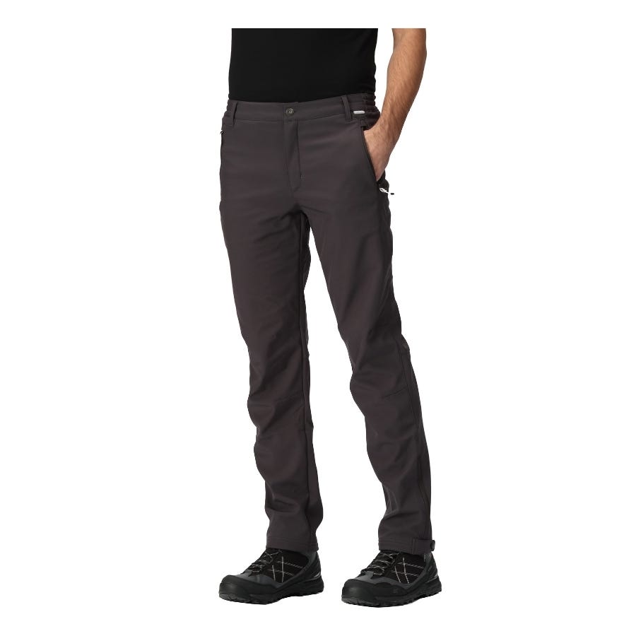 wala Pantalones Regatta Geo Softshell II