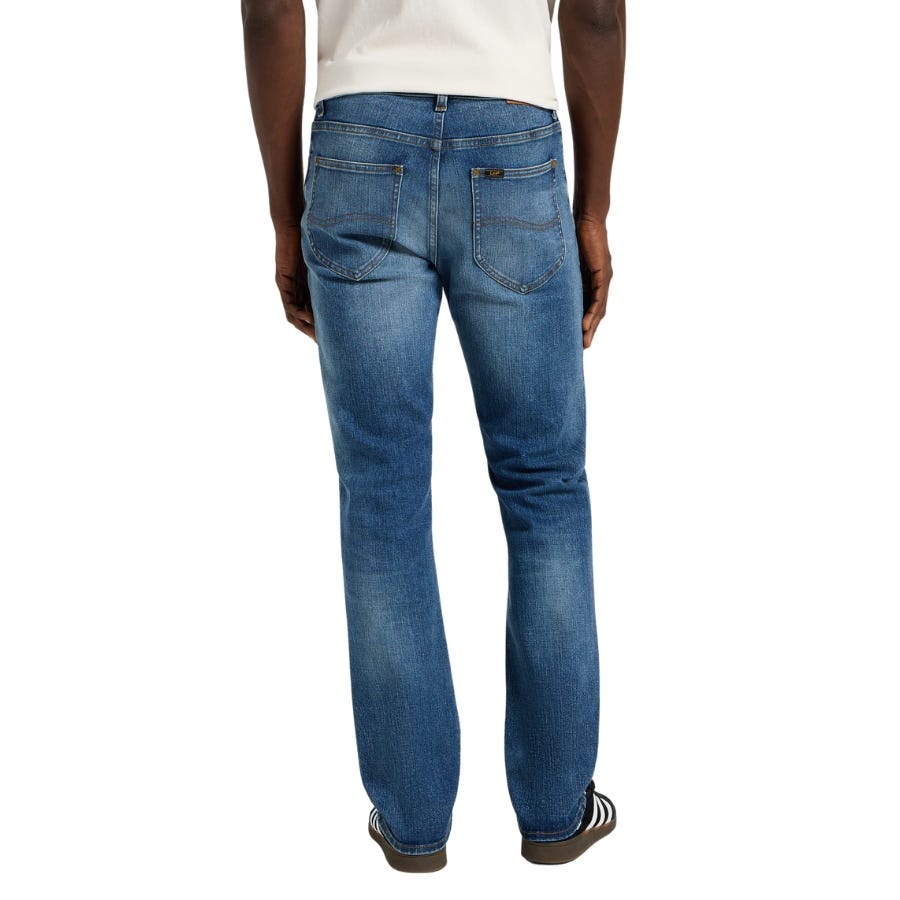 Wala Pantalones Tejanos Lee Lee X Straight Carzi