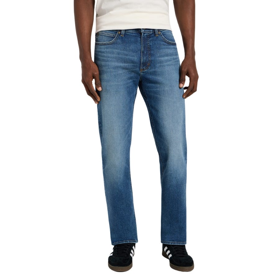 wala Pantalones tejanos Lee Lee X Straight Carzi