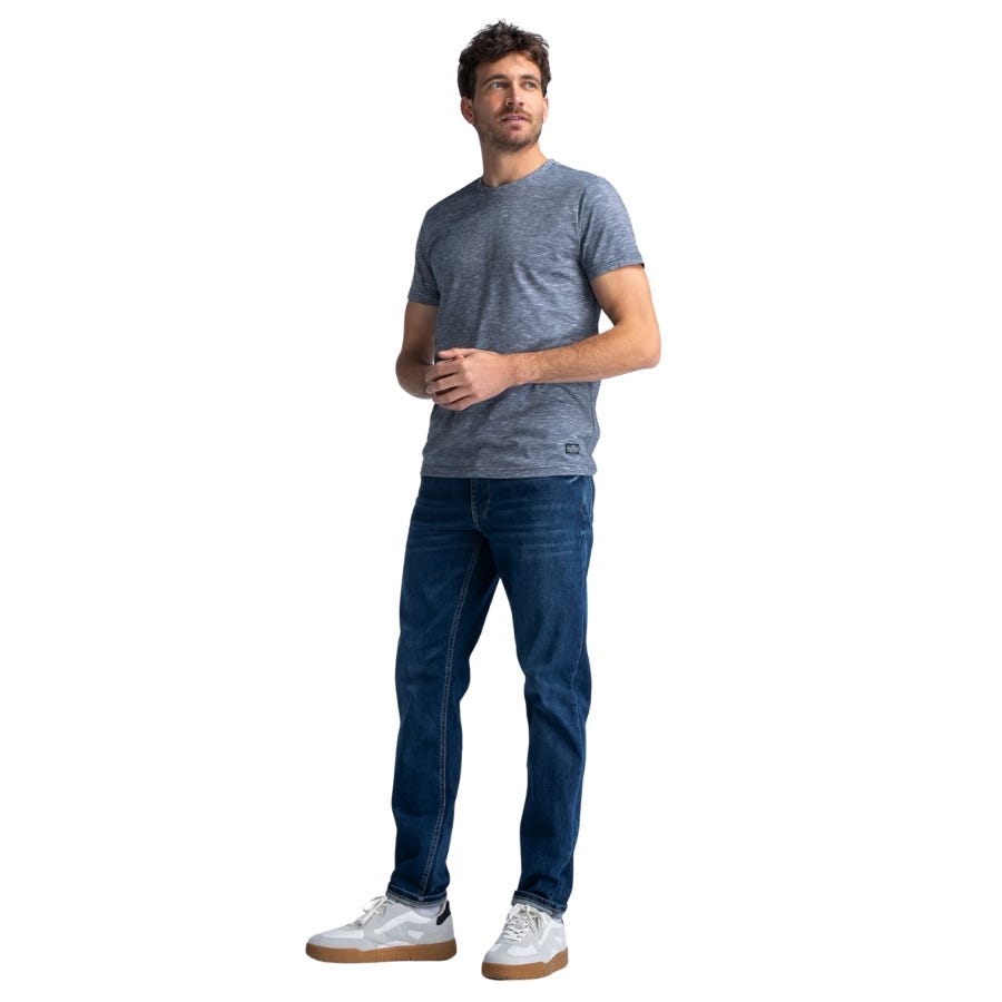 wala Pantalones tejanos Petrol Russel Classic