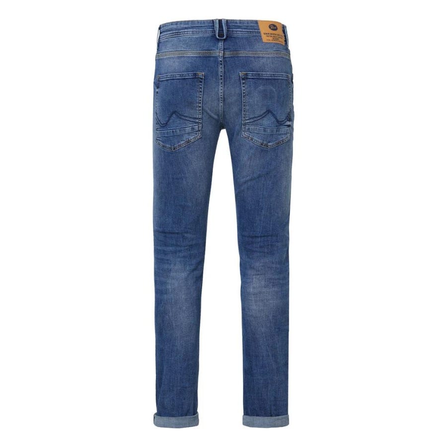 Wala Pantalones Tejanos Petrol Seaham - Future Proof