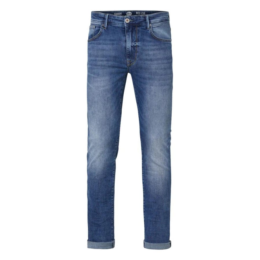 Wala Pantalones Tejanos Petrol Seaham - Future Proof