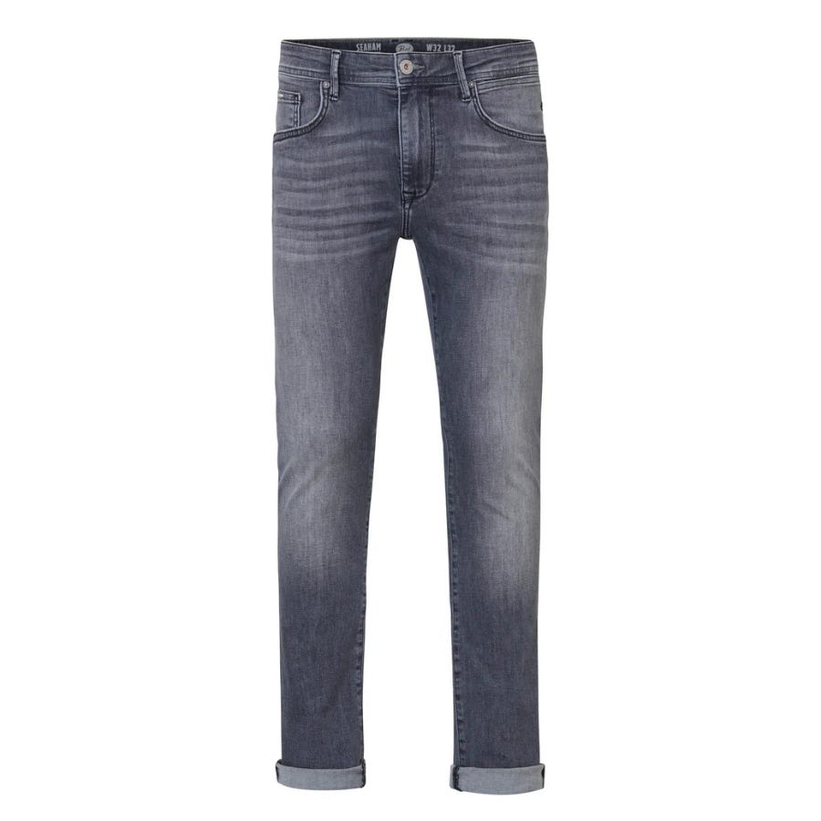 Wala Pantalones Tejanos Petrol Seaham-Futureproof