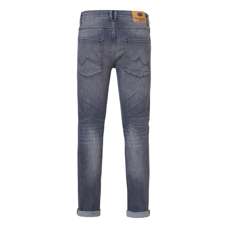 Wala Pantalones Tejanos Petrol Seaham-Futureproof
