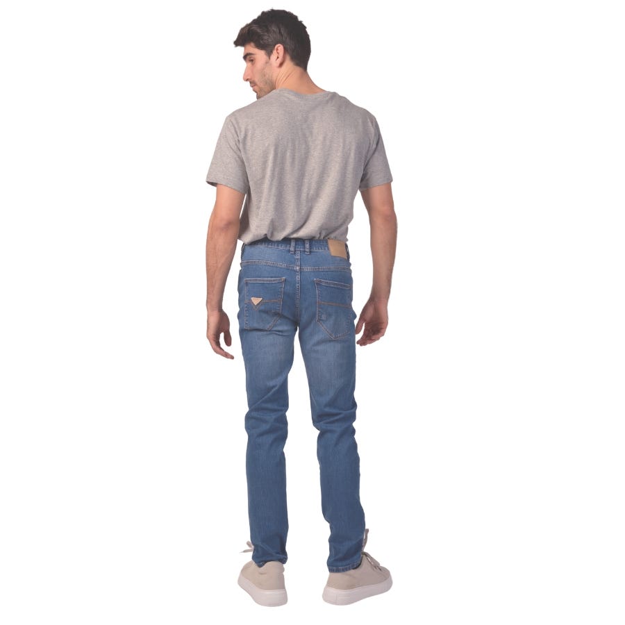 Wala Pantalones Tejanos Privata Cro