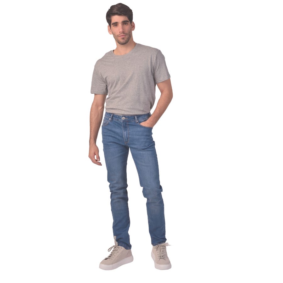 Wala Pantalones Tejanos Privata Cro