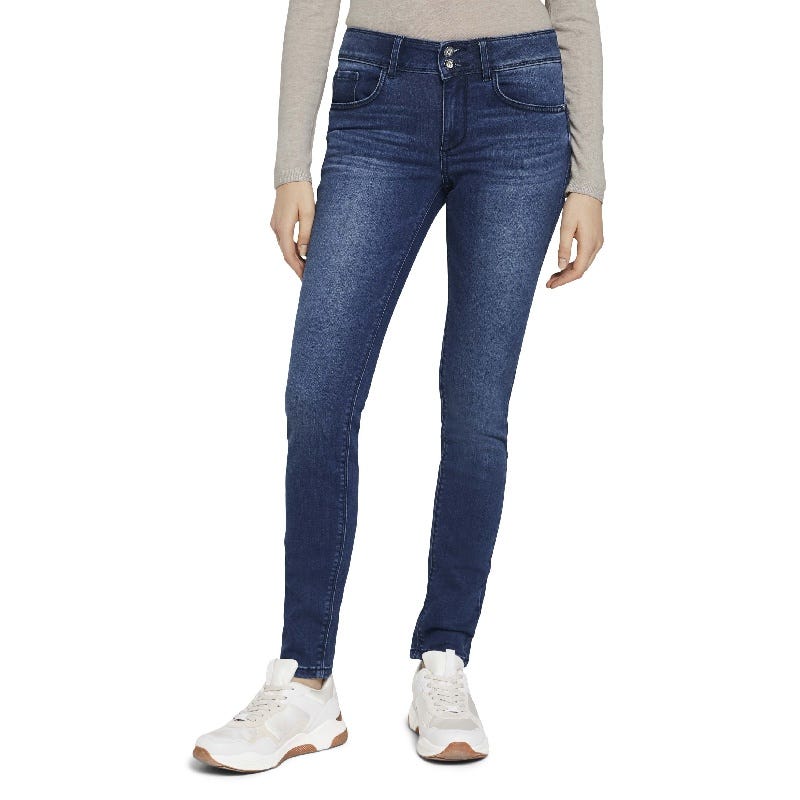 Wala Pantalones Tejanos Tom Tailor Alexa Slinny