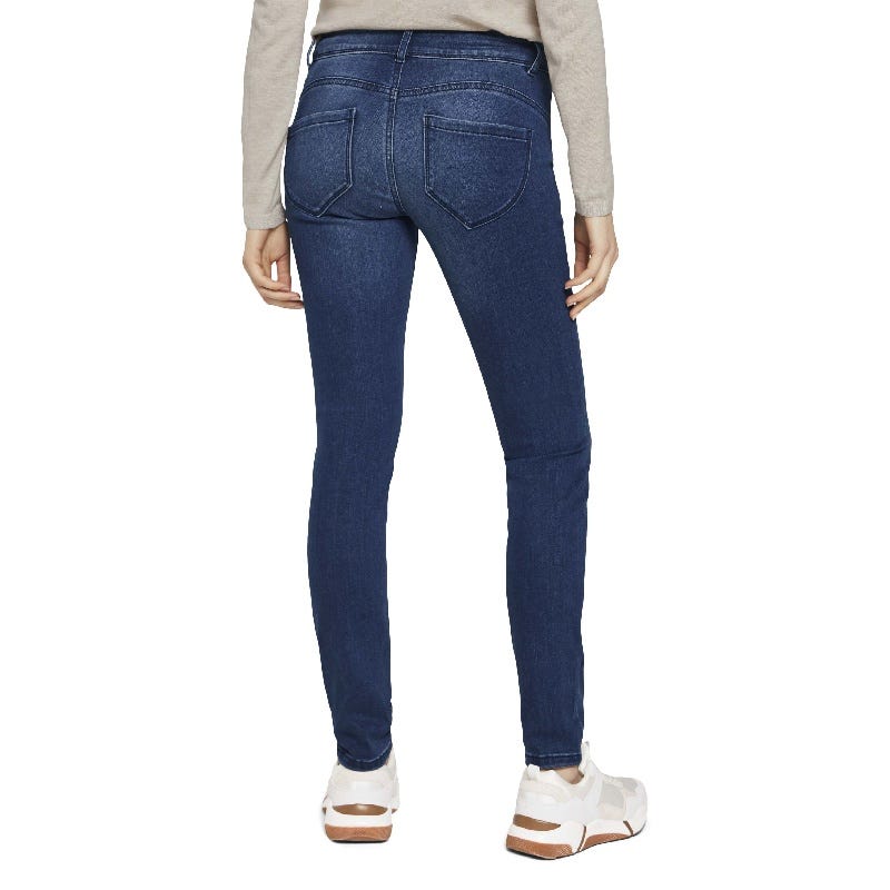 Wala Pantalones Tejanos Tom Tailor Alexa Slinny