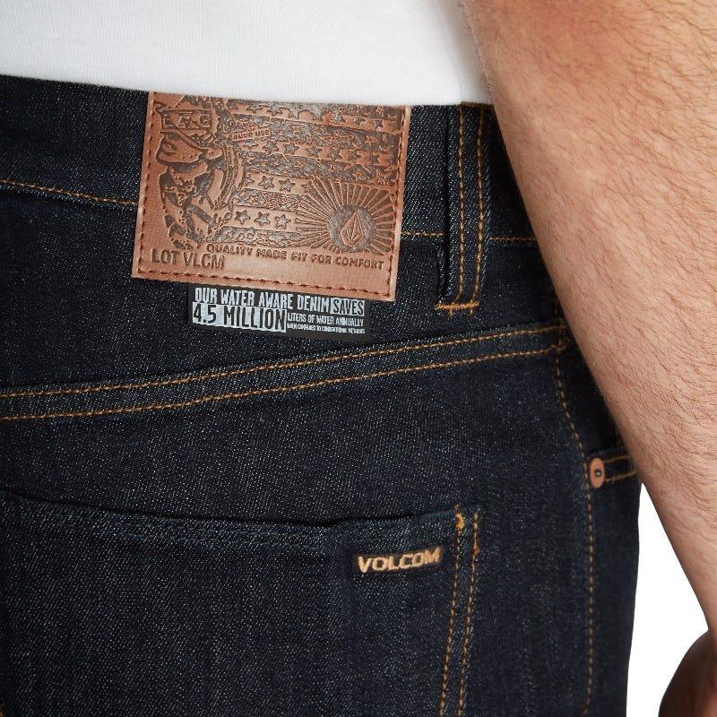 Wala Pantalones Tejanos Volcom Vorta Denim
