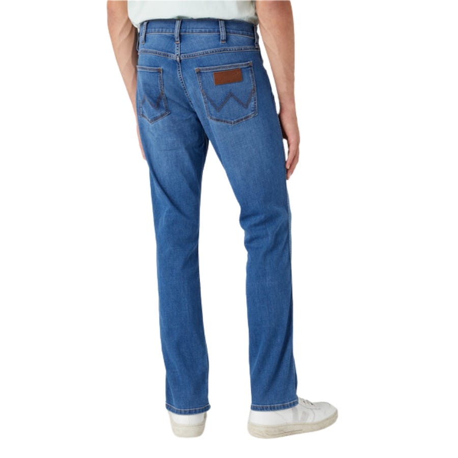 Wala Pantalones Tejanos Wrangler Greensboro