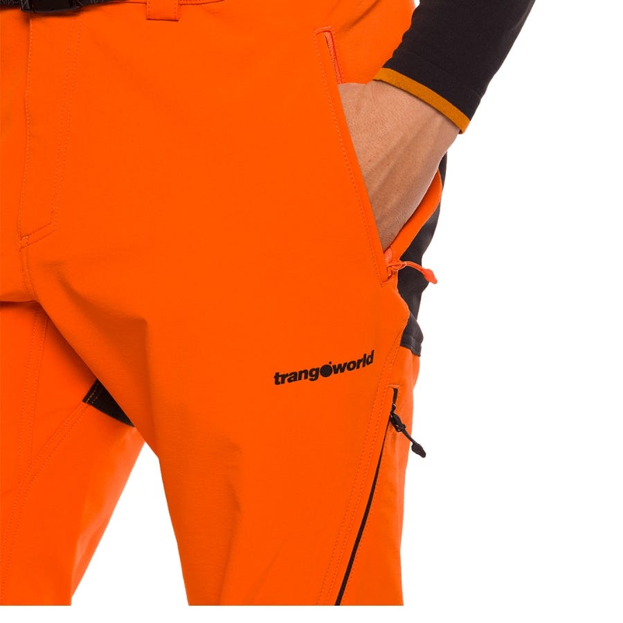 Wala Pantalones Trangoworld Pant. Largo Rovek Dr