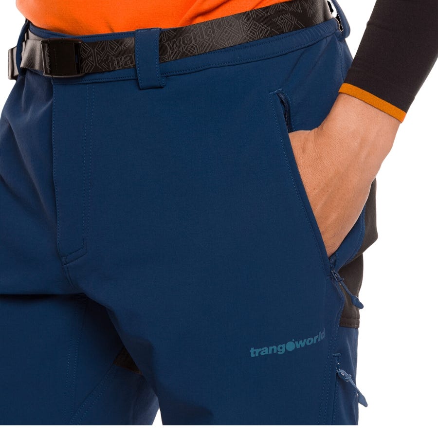 Wala Pantalones Trangoworld Pant. Largo Rovek Dr