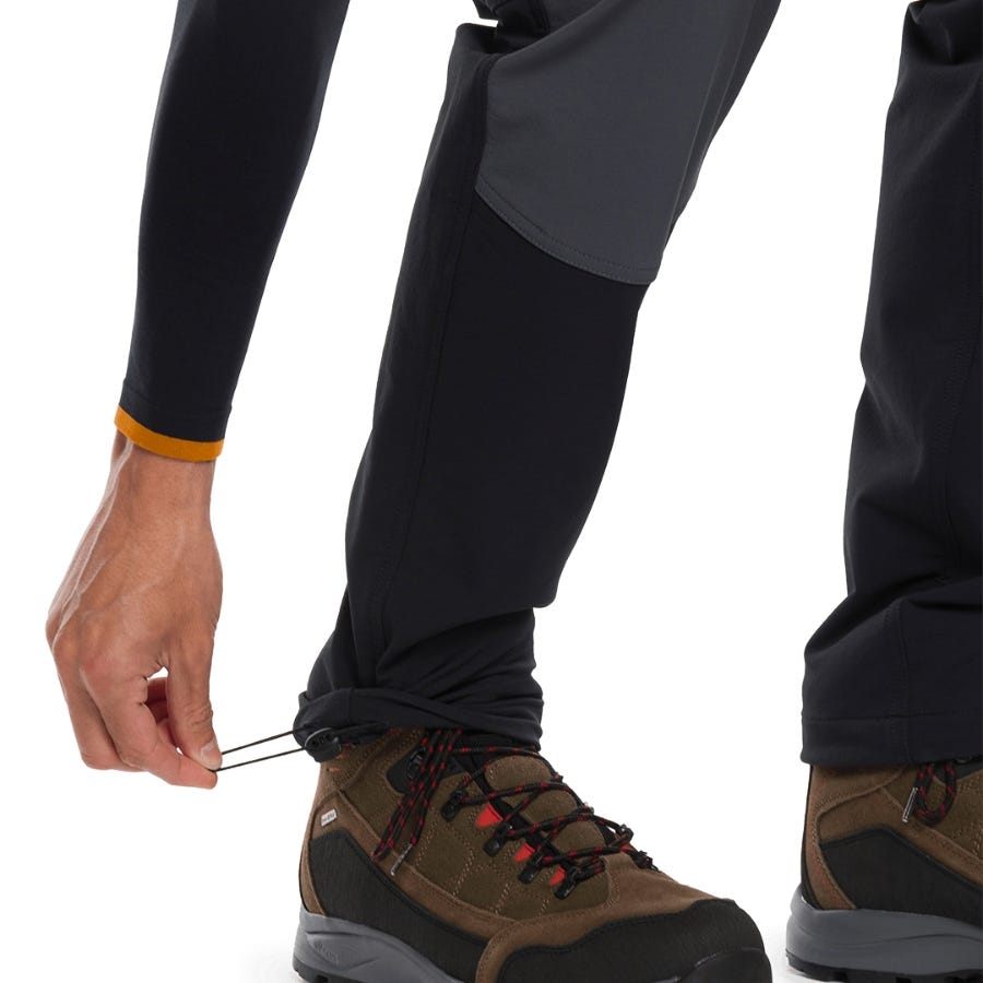 Wala Pantalones Trangoworld Pant. Largo Rovek Dr