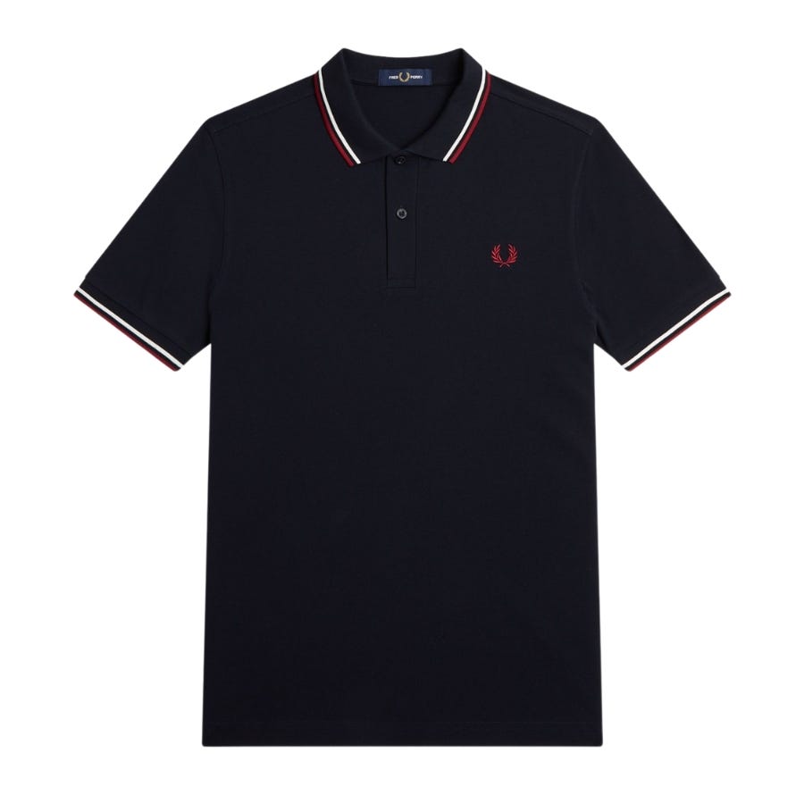 Wala Polos Fred Perry Twin Tipped Fred Perry Shirt