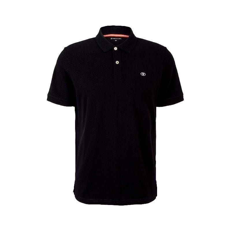 wala Polos Tom tailor Basic Polo With Contrast