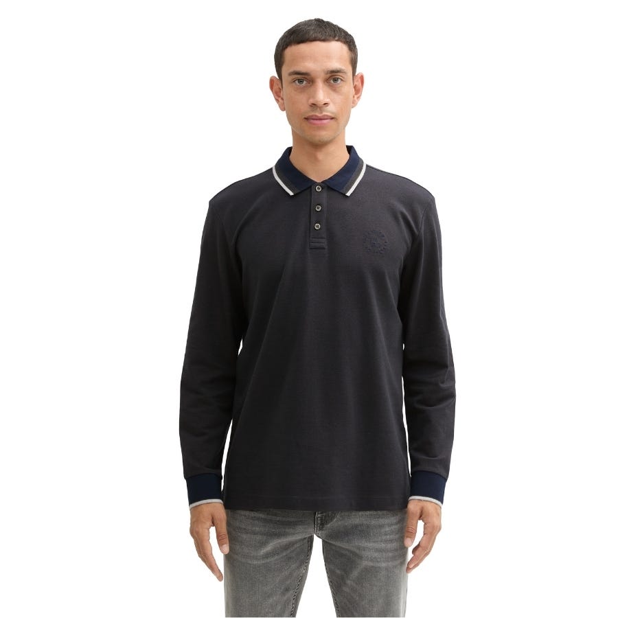 wala Polos Tom tailor Detailed Polo Polo Shirts