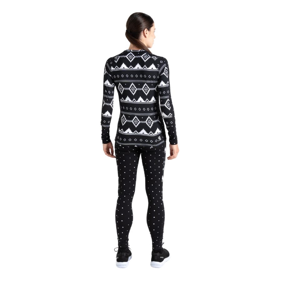 Wala Ropa Térmica Dare2b ExchangeIIIIBlSet