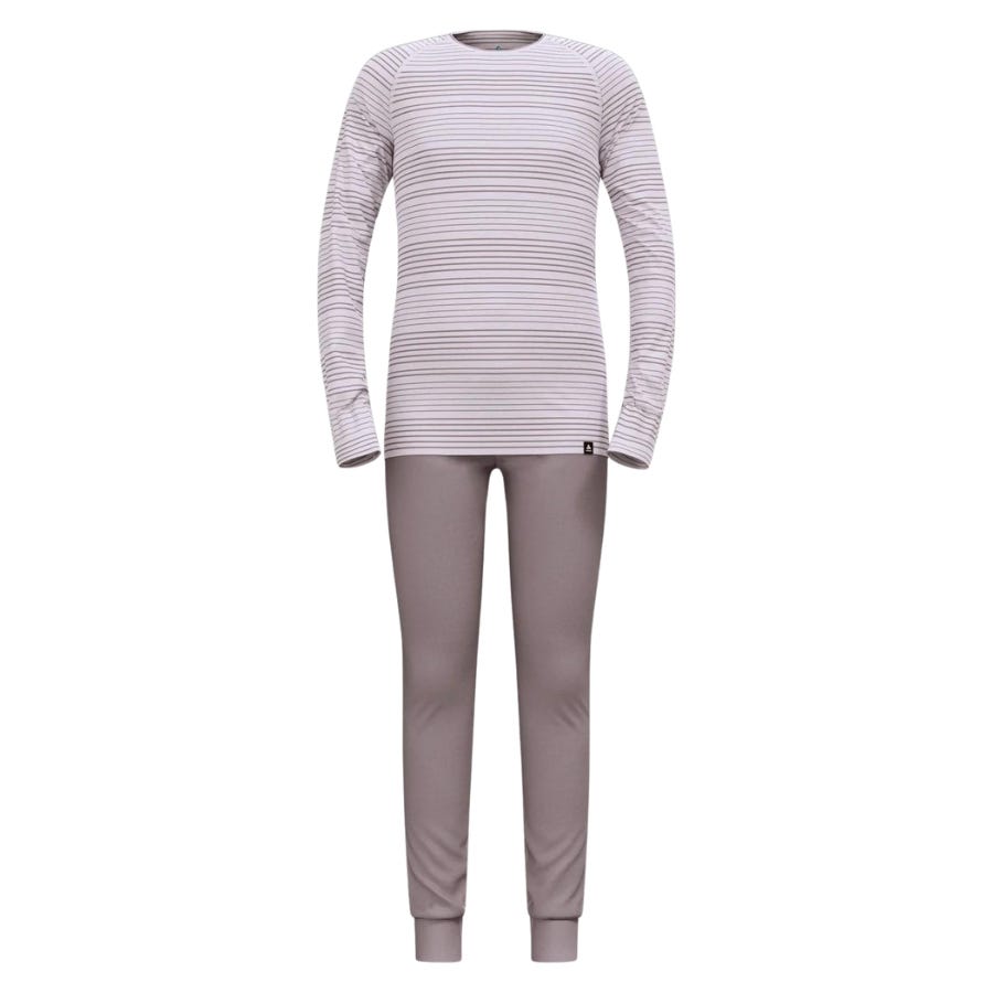 wala Ropa térmica Odlo Active Warm Set