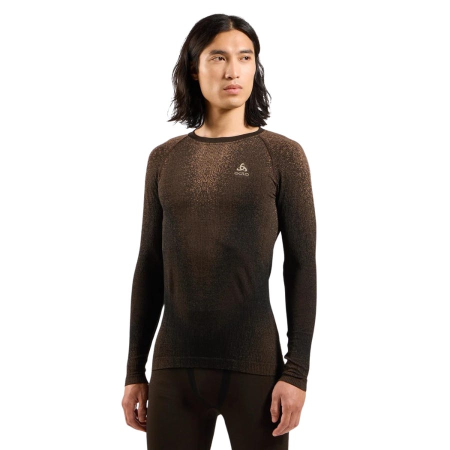 wala Ropa térmica Odlo Performance Warm Blackcomb