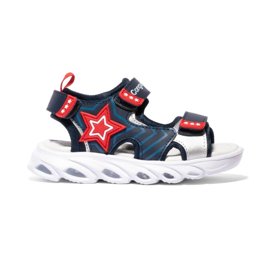 wala Sandalias Conguitos Sandals Navy Light Start