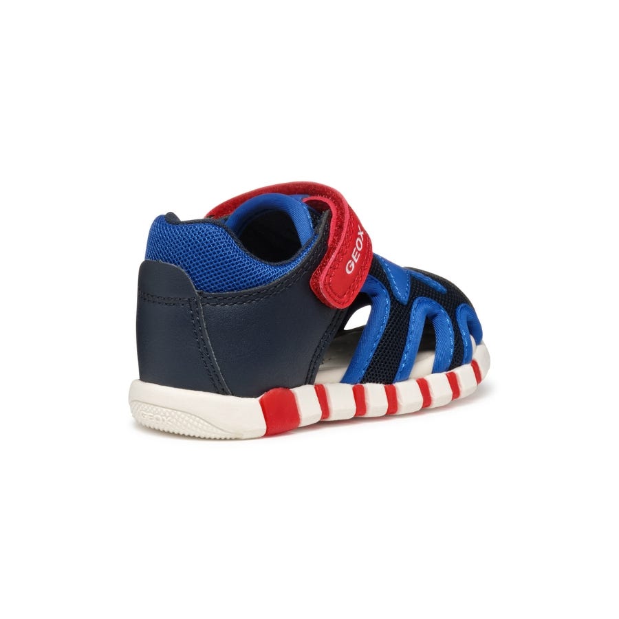 Wala Sandalias Geox B SANDAL IUPIDOO BOY