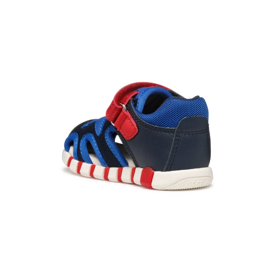 Wala Sandalias Geox B SANDAL IUPIDOO BOY